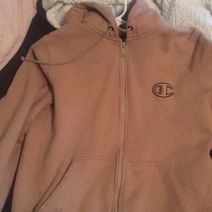 Champion hoodie